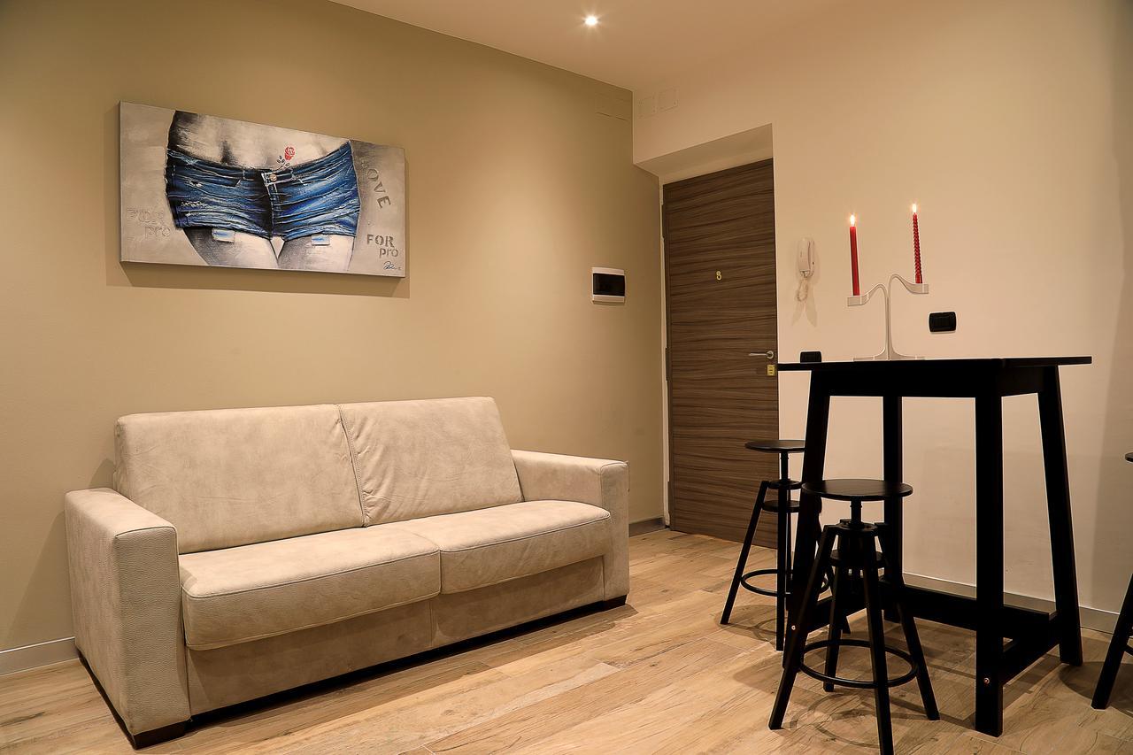 Sforza Apartment Near Duomo Mailand Exterior foto
