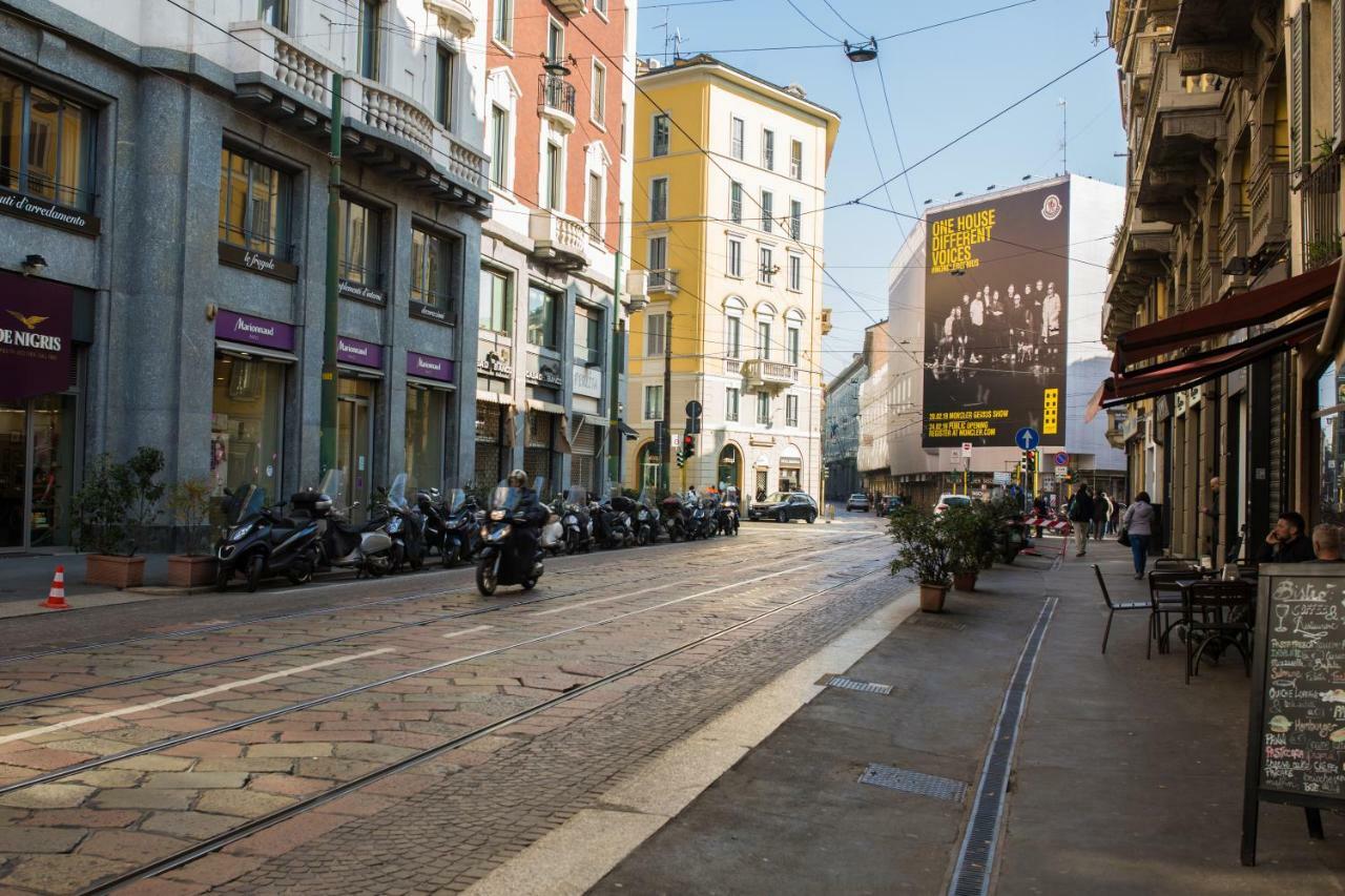 Sforza Apartment Near Duomo Mailand Exterior foto
