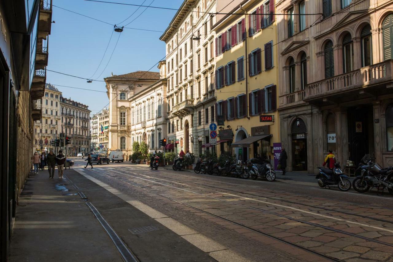Sforza Apartment Near Duomo Mailand Exterior foto